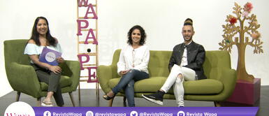 Expertos en belleza nos hablaron sobre las últimas tendencias en maquillaje. Mayra Almeida y Nicolás León hablaron las tendencias de maquillaje