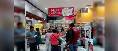 Oferta de libros seleccionados a 9.90 Si te gusta leer, esta promoción de libros a S/. 9.90 te encantará