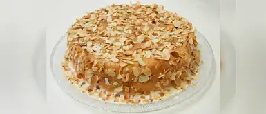 ¿Cómo se prepara la delicia de manjar blanco y pecanas? ¿Cómo se prepara la delicia de manjar blanco y pecanas?