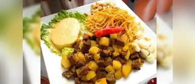 ¿Cómo se prepara el combinado? Aquí te dejamos la receta. Alegra a tu familia con un delicioso combinado