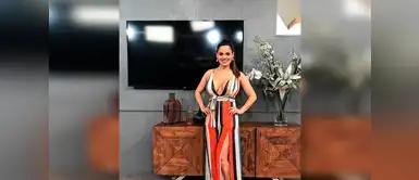 Andrea San Martín conmueve Instagram con foto de sus abuelas Andrea San Martín presenta a sus abuelos y conmueve las redes sociales