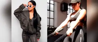 Esta es la rutina que mantiene fitness a la cantante Esta es la rutina de ejercicios de Becky G para tonificar su cuerpo