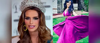 Maribel Guardia defiende a las modelos trasgénero Maribel Guardia apoya a modelos transgéneros en concursos de belleza