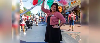 Ella es el rostro de Disney para el mercado Hispano Conoce a la latina que dirige las Relaciones Publicas de Disney