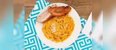 Aprende paso a paso a preparar esta receta Degusta junto a tu familia la receta del chancho al cilindro