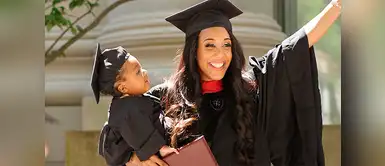 Consejos para terminar la universidad Consejos para regresar a la universidad después de haber salido embarazada