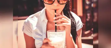 Secretos de belleza: batido de piña y camu camu para una piel luminosa. Batido de piña y camu camu para una piel luminosa