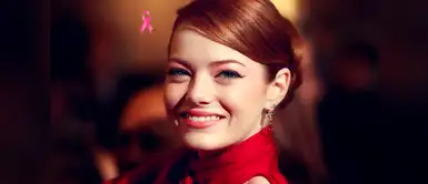 Sigue estos consejos y luce espectacular con este maquillaje. (Foto: EFe) Tres pasos claves para obtener el maquillaje de Emma Stone