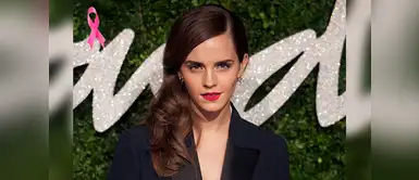 La actriz compartió la polémica foto en su cuenta de Instagram Emma Watson envía poderoso mensaje al usar esta camiseta