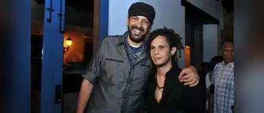 Juan Luis Guerra y Vicente García se reinventan a ritmo de merengue. Juan Luis Guerra y Vicente García se reinventan a ritmo de merengue