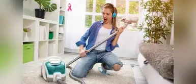 Playlist: siete canciones para asear tu casa con energía Siete canciones para limpiar tu casa con energía