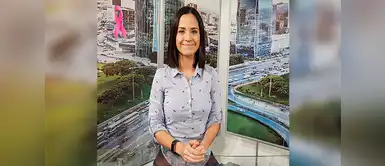 La conductora nos comentó cuáles son los cuidados que le da a la piel Estos son los tips para el cuidado del cabello de Sigrid Bazán