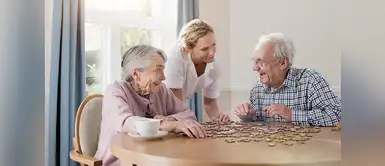 Estos consejos te ayudarán a tener una buena convivencia Consejos que te ayudarán a vivir con una persona con alzheimer