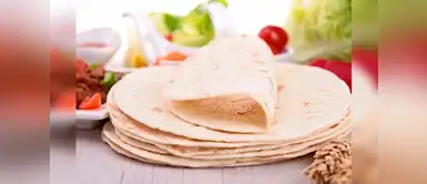 Esta es la forma más sencilla de hacer tus tortillas de maíz Empieza la semana con un desayuno saludable y bajo en calorías