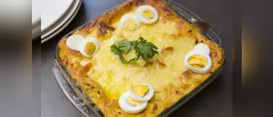 ¿Cómo se prepara la lasaña de ají de gallina? Mira aquí la receta. Disfruta de una deliciosa lasaña de ají de gallina