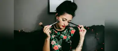 Aprende el paso a paso para maquillarte correctamente. ¿Quieres aprender a maquillarte? Este es el orden correcto