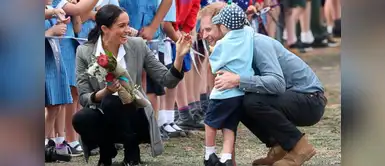 Harry y Meghan se convertirán en padres en la primavera del próximo año. ¿Niño o niña? Príncipe Harry sorprendió con revelación para su primer hijo