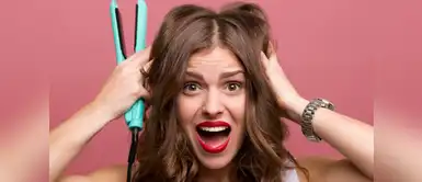 La “adicción” a la plancha es una enfermedad de nuestra época que afecta a muchas personas. 9 errores que todas cometemos al usar la plancha de cabello