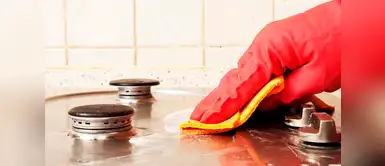 Trucos para limpiar tu cocina Cuatro trucos fáciles para limpiar la cocina