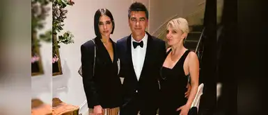 Dua Lipa aprendió de su padre a perseverar para alcanzar sus sueños. Dua Lipa: conoce a su padre y su gran historia de perseverancia