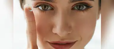 ¿Cómo se usan los lentes de contacto? Un oftalmólogo nos explica. Este es el uso correcto de los lentes de contacto y evita dañar tus ojos