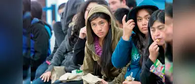 El sueño americano se empaña con los miles de abusos que viven las mujeres al cruzar por México hacia Estados Unidos. El 70% de las mujeres migrantes son agredidas sexualmente al cruzar México