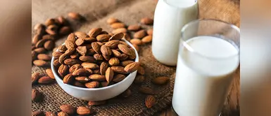 Este fruto seco es el más consumido por niños jóvenes y adultos Las almendras podrían afectar los niveles de hormonas en las mujeres