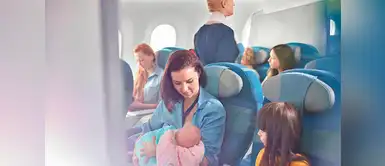 Con estos consejos evitarás molestias para ti y el bebé ¿Viajarás en el feriado largo? Algunos consejos si sales con tu bebé