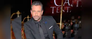 Gabriel Soto demostró sus dotes en artes marciales Instagram: Gabriel Soto demuestra sus dotes en el jiu-jitsu