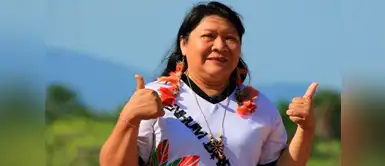 Conoce a Joenia Wapichana, la primera diputada indígena de Brasil Conoce a Joenia Wapichana, la primera diputada indígena de Brasil