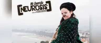 "Mi querida neurosis" regresa para conectar al público con sus propias "neurosis". “Mi Querida Neurosis” cumple 10 años y regresa al teatro para celebrarlo