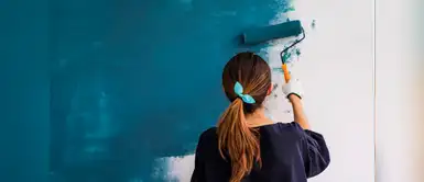 Consejos que para pintar tu casa tú sola Cosas que NO debes hacer si vas a pintar tu casa tú misma