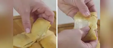 ¿Cómo se preparan las pizzas en cubo? Mira aquí la receta. Engríete en el desayuno con unas pizzas en cubo