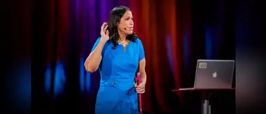 Wanda Díaz- Merced busca que más personas puedan oír a las estrellas. Astrofísica ciega que con perseverancia llegó a las estrellas