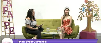 Hoy en Wapa.pe Miss Sudamérica 2018 - Yenifer Evelin Quintanilla Rojas Hoy en Wapa.pe Miss Sudamérica 2018 - Yenifer Evelin Quintanilla Rojas