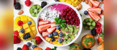 Alimentos ricos en nutrientes. FOTO: PEXELS Conoce los alimentos que ayudan a prevenir el cáncer