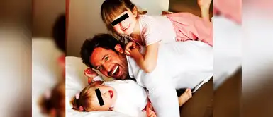 Gabriel Soto se olvida del cumpleaños de Irina Baeva y pasa el día con sus hijas | Geraldine Bazán | Instagram Gabriel Soto se olvida del cumpleaños de Irina y pasa el día con sus hijas