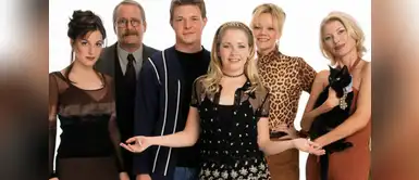 Elenco original de "Sabrina" dejó emotivo mensaje a los actores del remake. Elenco original de “Sabrina” dejó un emotivo mensaje a los actores del remake