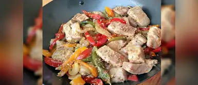 ¿Cómo se prepara el salteado de atún? Mira aquí la receta. ¡Rico y sencillo! Disfruta de este delicioso saltado de atún