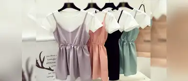 Apuesta por los tonos pasteles para esta primavera verano Apuesta por los tonos pasteles para esta primavera verano