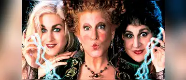 Hocus Pocus: 10 curiosidades que no sabías de Abracadabra. ¡Abracadabra, cumple 25 años! Lo celebramos con 10 curiosidades que no sabías