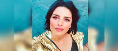 Aislinn Derbez envió mensaje de empoderamiento a las mujeres El mensaje de empoderamiento para todas las mamás de Aislinn Derbez