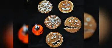 Halloween: ¿cómo se preparan los panqueques mostruosos? Consiente a los más pequeños de casa con estos panqueques monstruosos