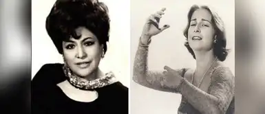 Cuatro mujeres peruanas que hicieron historia en el mundo del criollismo. Cuatro mujeres peruanas que hicieron historia en el mundo del criollismo