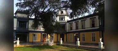 Los lugares más terroríficos de Lima Conoce los lugares más terroríficos de Lima en este feriado largo