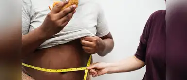 La obesidad condiciona a que las personas sufran de otras enfermedades. Cuatro claves para prevenir la obesidad, según especialista