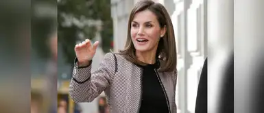 La reina Sofía sorprendió al salir sin nada de maquillaje Revelan foto de la reina Letizia sin maquillaje y luce muy diferente