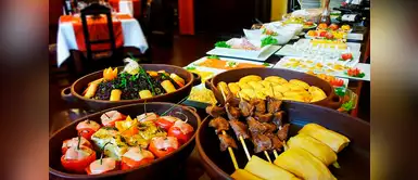 Día de la Canción Criolla: ¿Cómo disfrutar de un buffet criollo sin reparos? Día de la Canción Criolla: ¿Cómo disfrutar de un buffet criollo sin reparos?