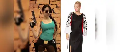 Ideas y disfraces de última hora para este Halloween Ideas y disfraces de última hora para este Halloween