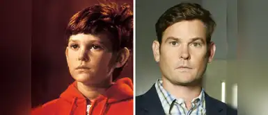 Henry Thomas, protagonista de ET, sorprende con su personaje en "La Maldición de Hill House". Protagonista de ET sorprende con su personaje en "La Maldición de Hill House"